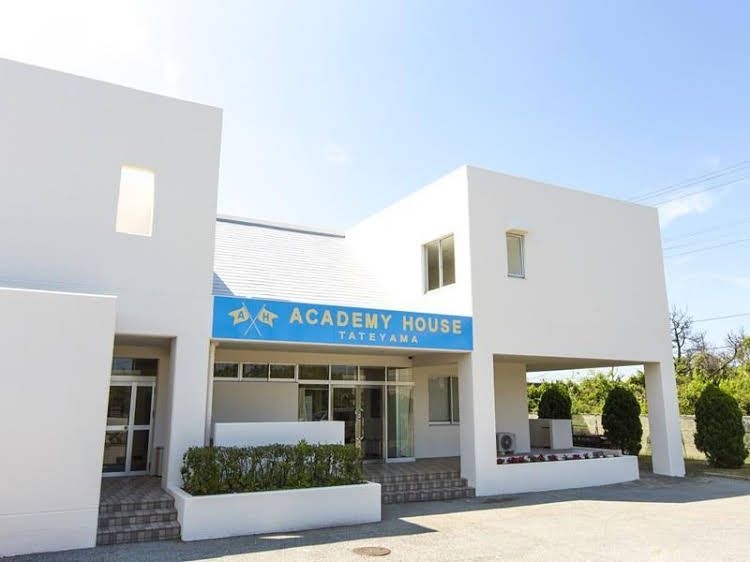 Academy House Tateyama4