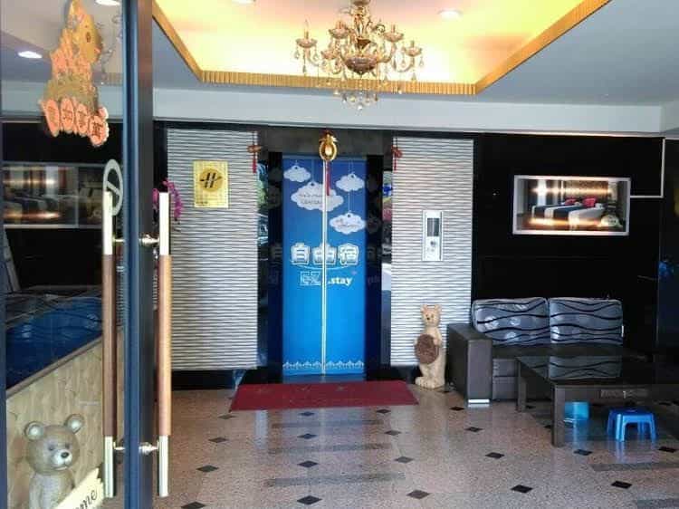 KH ezstay HOTEL KH ezstay HOTEL
