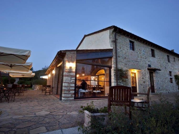 Agriturismo Fonte De Medici4