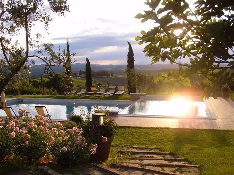 Agriturismo Fonte De Medici2