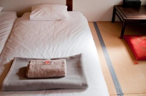 Twin Room with Shared Bathroom