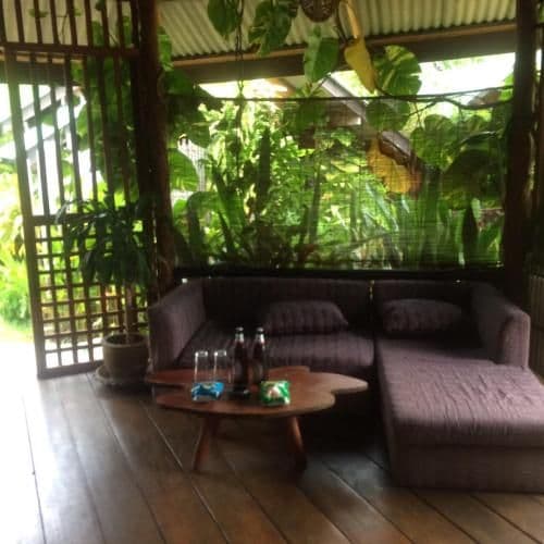 Bungalow with Patio