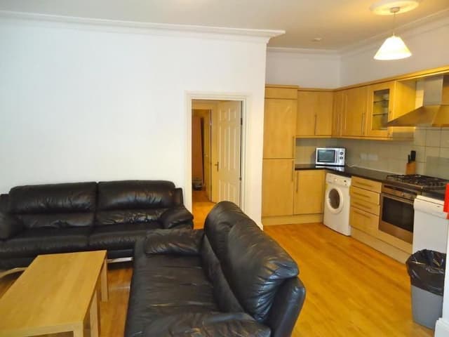 APARTMENT TWO BEDROOMS