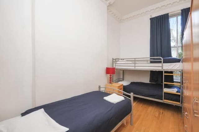 APARTMENT TWO BEDROOMS