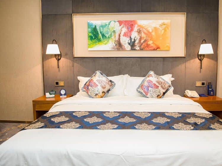 Zhongshan Huangcheng Louis Hotel Zhongshan Huangcheng Louis Hotel