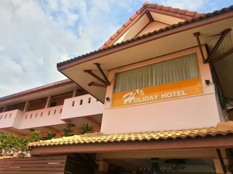 Holiday Hotel Holiday Hotel