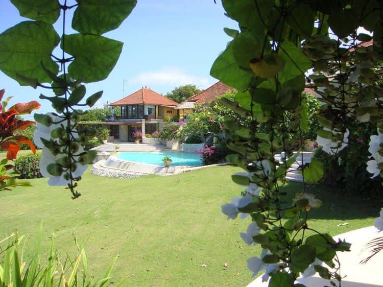 Villa Bidadari Nusa Dua Bali Villa Bidadari Nusa Dua Bali