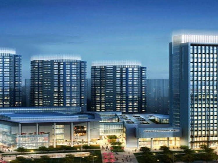 Qingdao Bedom Apartment Laoshan Pengli Nanhua Branch4
