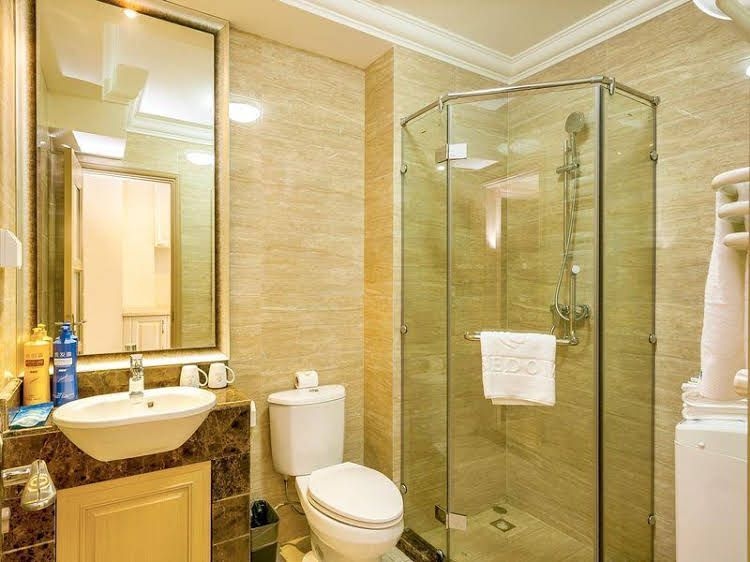 Qingdao Bedom Apartment Laoshan Pengli Nanhua Branch2