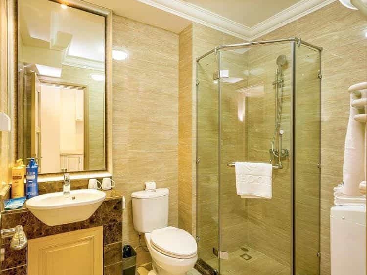 Qingdao Bedom Apartment Laoshan Pengli Nanhua Branch Qingdao Bedom Apartment Laoshan Pengli Nanhua Branch