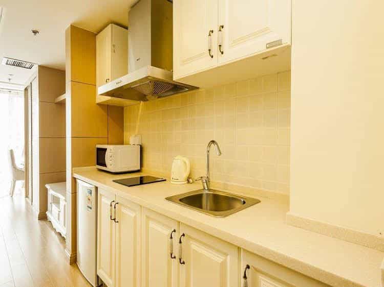 Qingdao Bedom Apartment Laoshan Pengli Nanhua Branch Qingdao Bedom Apartment Laoshan Pengli Nanhua Branch
