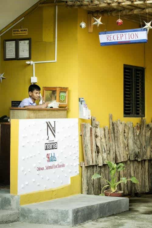 Sauraha Nana Hotel Sauraha Nana Hotel