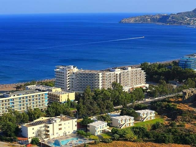 Pegasos Beach & Deluxe Resort3