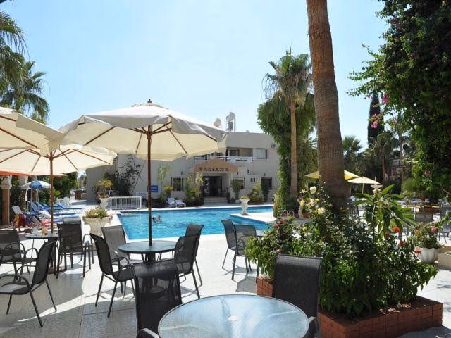 Tasiana Complex Apartments0