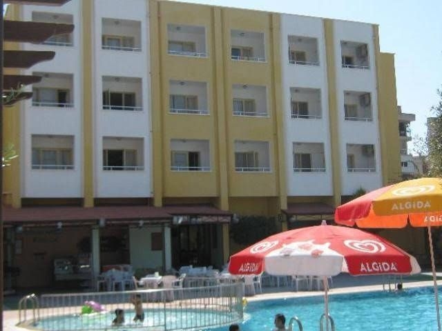 Oya Apartments0