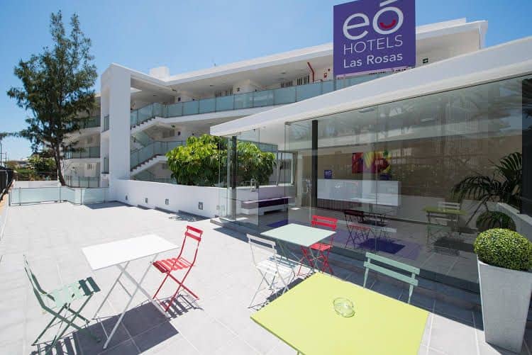 Las Rosas Apartments Las Rosas Apartments