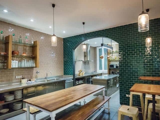 Casa Gracia Barcelona Hostels Casa Gracia Barcelona Hostels
