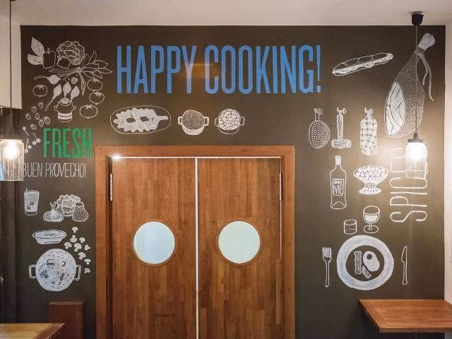 Casa Gracia Barcelona Hostels1