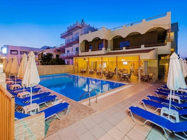 Esmeralda Apartments Rhodes0