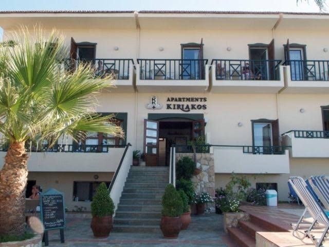 Kiriakos Apartments0