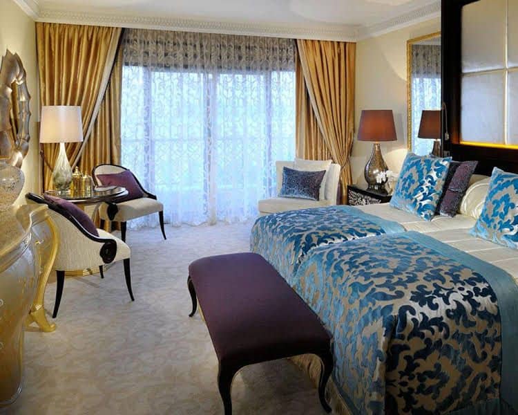 One&Only Royal Mirage Dubai One&Only Royal Mirage Dubai