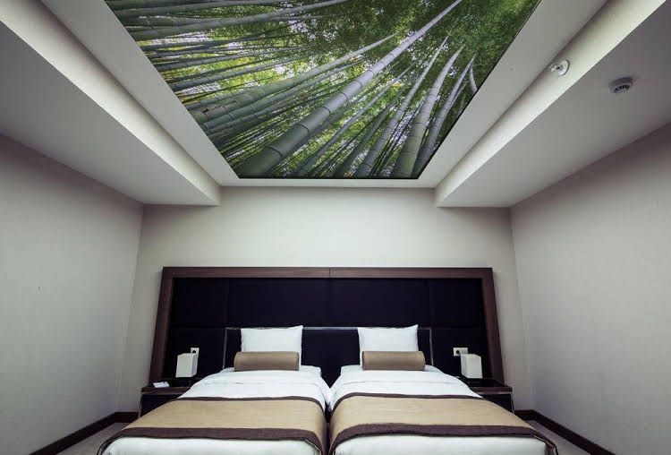 Inside Hotel Sisli3