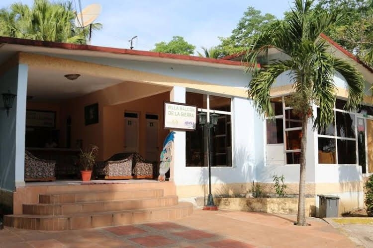 Balcon De La Sierra0