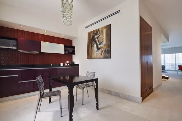 SUITE OCEAN FRONT