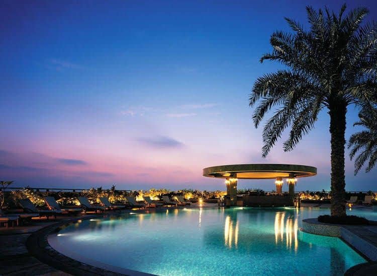 Shangri-La Residences and Apartments Shangri-La Residences and Apartments