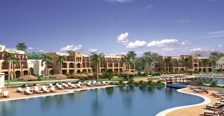Steigenberger Alcazar - All Inclusive0