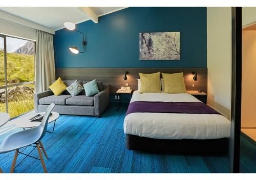 Mt Cook Lodge and Motel (Mt Cook Lodge and Motels)4