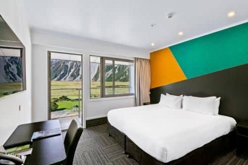 Mt Cook Lodge and Motels Mt Cook Lodge and Motels