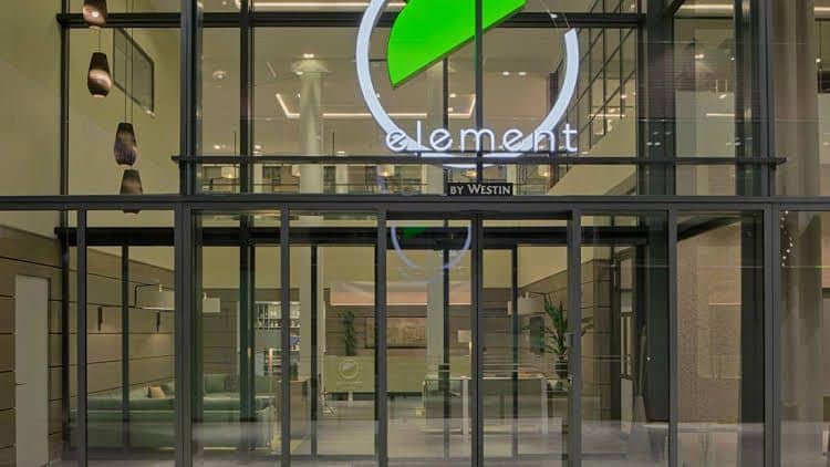 ELEMENT AMSTERDAM ELEMENT AMSTERDAM