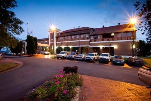 Mercure Maitland Monte Pio Mercure Maitland Monte Pio