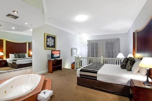 Mercure Maitland Monte Pio4