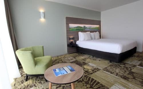 Executive King Room
