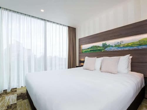 Executive King Room
