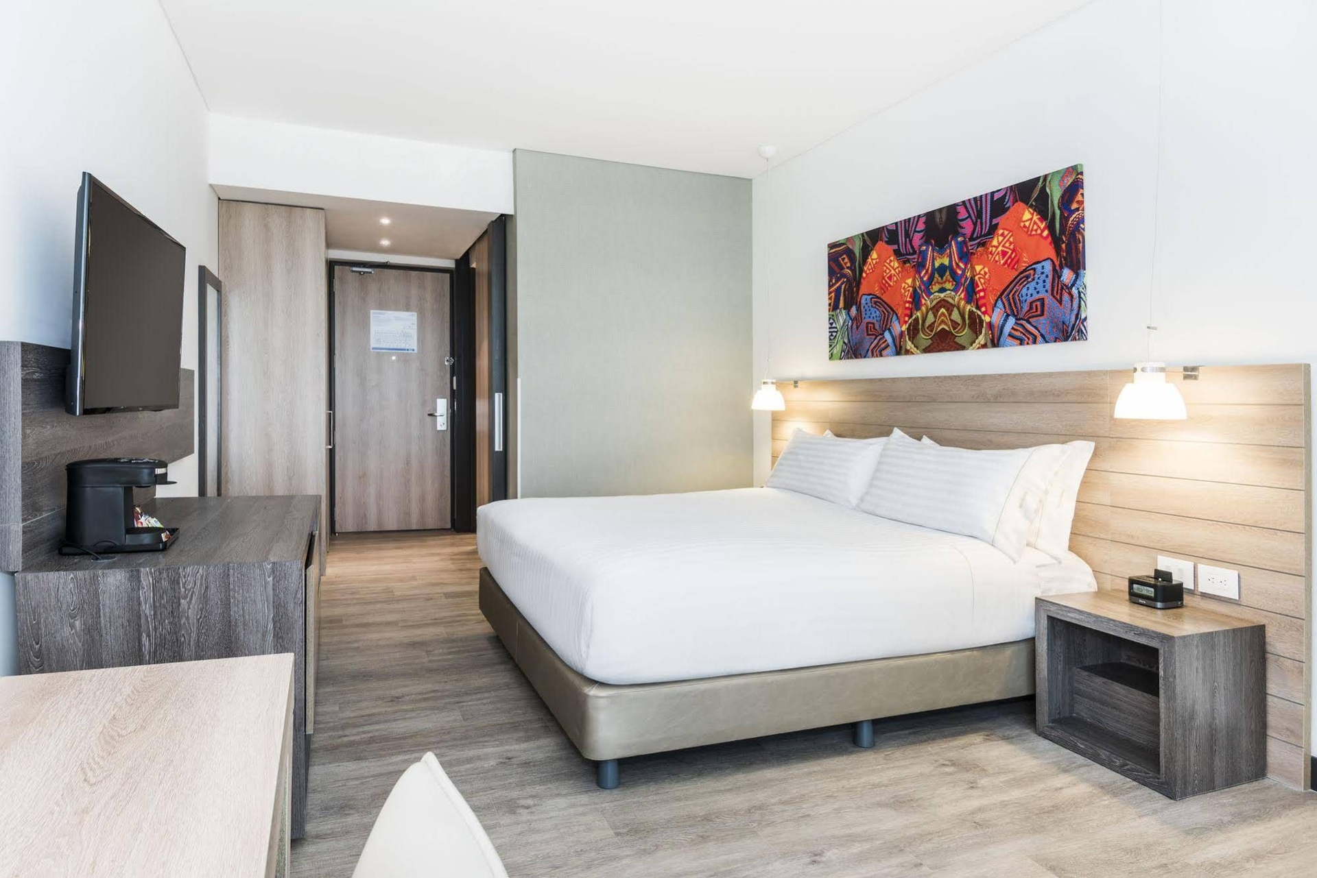 Holiday Inn Express-Barranquilla Buenavista1