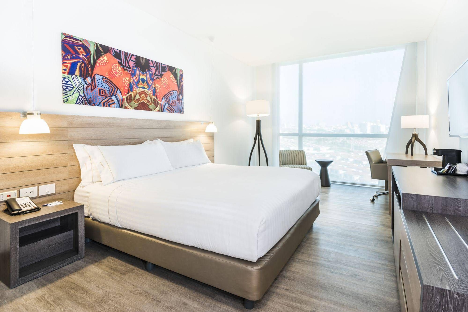 Holiday Inn Express-Barranquilla Buenavista4