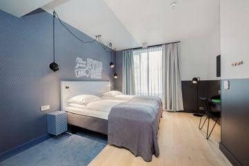 โรงแรมคอมฟอร์ท คาร์ล โยฮัน (Comfort Hotel Karl Johan)2