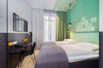 โรงแรมคอมฟอร์ท คาร์ล โยฮัน (Comfort Hotel Karl Johan)3