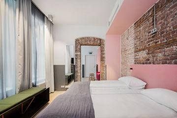 โรงแรมคอมฟอร์ท คาร์ล โยฮัน (Comfort Hotel Karl Johan)1