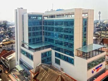ปาซาร์ บารู สแควร์ โฮเทล บันดุง (Pasar Baru Square Hotel Bandung)0