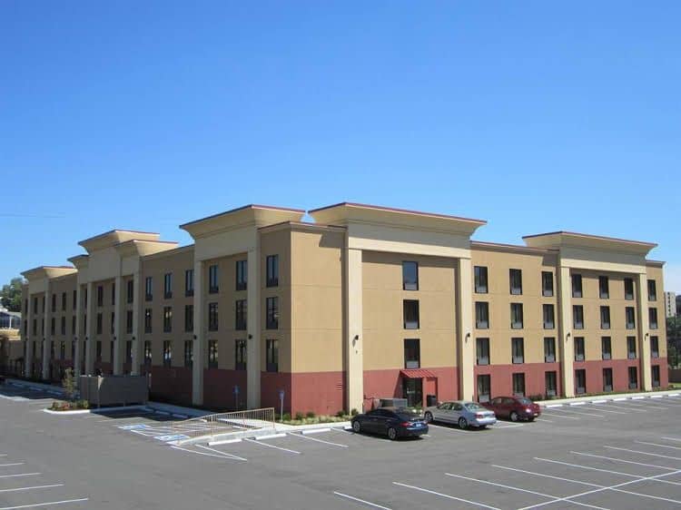 BEST WESTERN PLUS SUNRISE INN BEST WESTERN PLUS SUNRISE INN