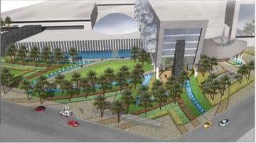 CROWNE PLAZA RIYADH - ITCC CROWNE PLAZA RIYADH - ITCC