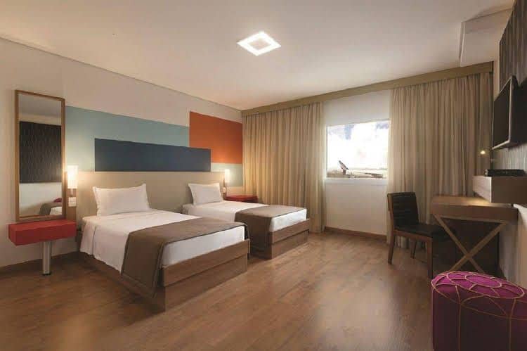 TRYP BY WYNDHAM SAO PAULO GUAR TRYP BY WYNDHAM SAO PAULO GUAR