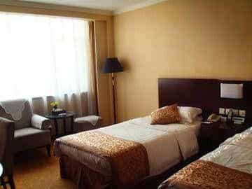 HNA Grand Hotel Changbaishan HNA Grand Hotel Changbaishan