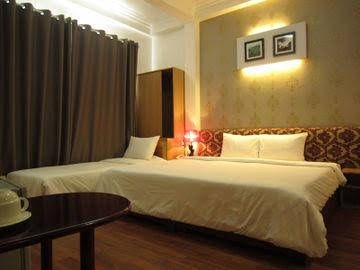 Saigon Odyssey Hotel0