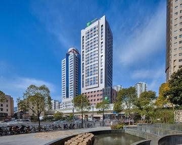 HOLIDAY INN EXPRESS SHANGHAI ZHENPING4