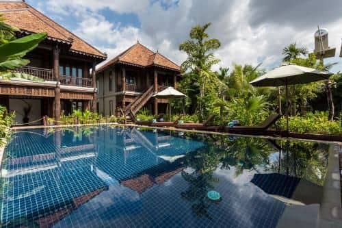 Java Wooden Villa & Residence Java Wooden Villa & Residence